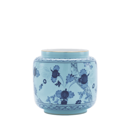Ваза Подсвечник В18 см., ORIENTE ITALIANO IRIS, Ginori, 186RG00 FCO041LX0180G00124300