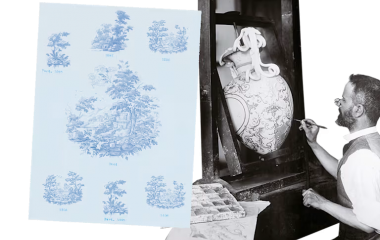 ИСТОРИЯ GINORI 1735