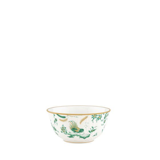 Чаша для риса 11 см., ORO DI DOCCIA MAGENTA от Ginori 1735, 002RG00 FCP035010110G00170800