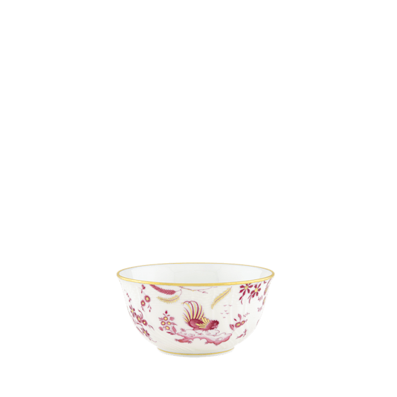 Чаша для риса 11 см., ORO DI DOCCIA MAGENTA от Ginori 1735, 002RG00 FCP035010110G00170800