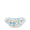 Салатник 25 см., 
 ORO DI DOCCIA TURCHESE от Ginori 1735, 002RG00 FIN0210125XG00170600