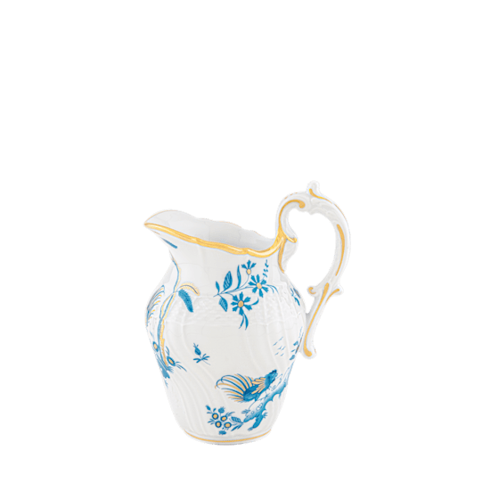 Молочник 230 мл.,  ORO DI DOCCIA GIADA от Ginori 1735, 002RG00 FLT000010230G00170700