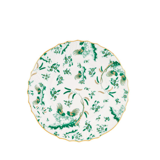 Vecchio Ginori Подстановочная тарелка 31 см., in. 12,2
 ORO DI DOCCIA MAGENTA от Ginori 1735, 002RG00 FPT110010310G00170800