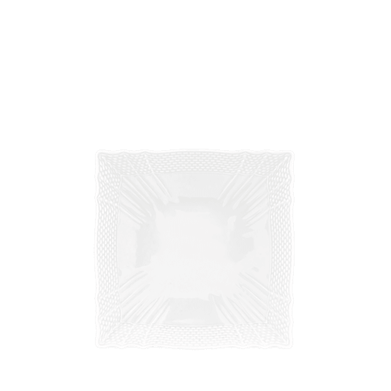 Блюдо квадратное 15х15 см., BIANCO от Ginori 1735, 002RG00 FPT12001015XB00000000