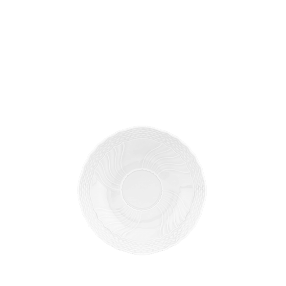 Блюдце для кофейной чашки 15 см., BIANCO от Ginori 1735, 002RG00 FPT301010150B00000000