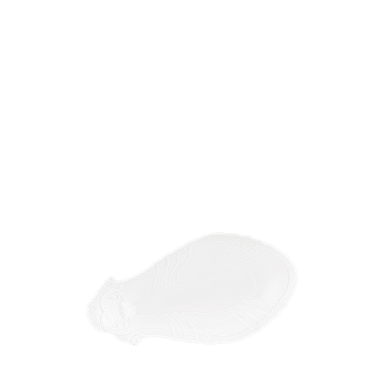 Блюдо 24,5 см., BIANCO от Ginori 1735, 002RG00 FRV030010245B00000000
