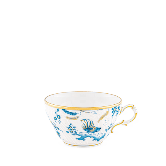 Чайная чашка 240 мл., ORO DI DOCCIA GIADA от Ginori 1735, 002RG00 FTZ401010240G00170700