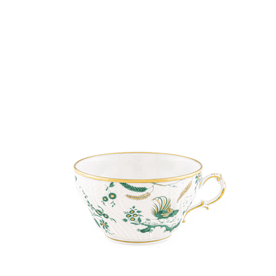 Чайная чашка 240 мл., ORO DI DOCCIA GIADA от Ginori 1735, 002RG00 FTZ401010240G00170700