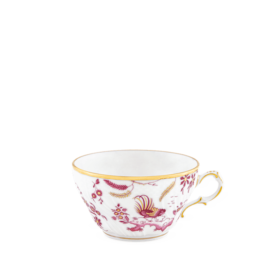 Чайная чашка 240 мл., ORO DI DOCCIA MAGENTA от Ginori 1735, 002RG00 FTZ401010240G00170800