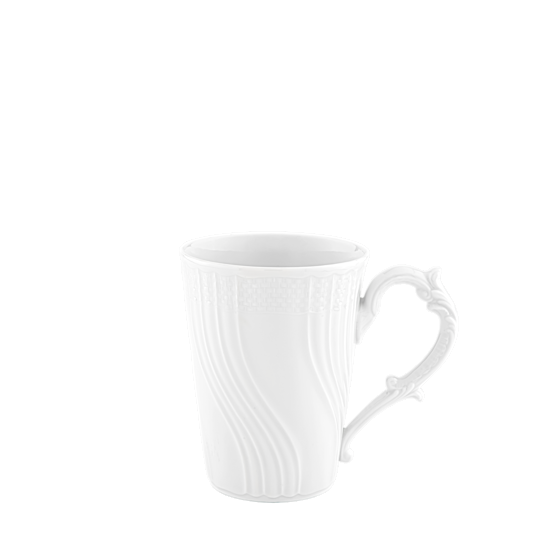 Кружка 400 мл.,  BIANCO от Ginori 1735, 002RG00 FTZ701010400B00000000
