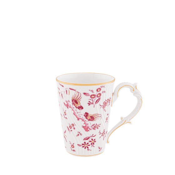 Кружка 400 мл.,  ORO DI DOCCIA MAGENTA от Ginori 1735, 002RG00 FTZ701010400G00170800