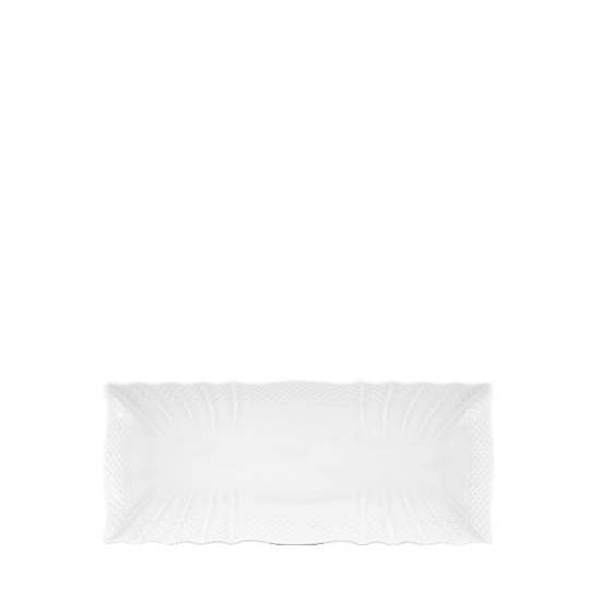 Тарелка 33 см., BIANCO от Ginori 1735, 002RG00 FPT110010330B00000000