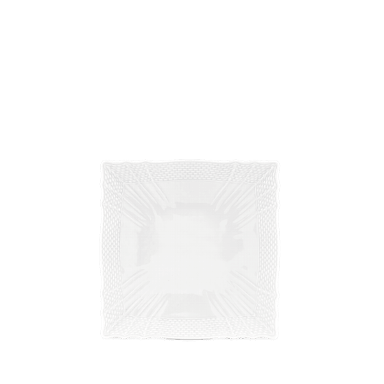 Блюдо квадратное 10х10 см., BIANCO от Ginori 1735, 002RG00 FPT12001010XB00000000