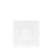 Блюдо квадратное 15х15 см., BIANCO от Ginori 1735, 002RG00 FPT12001015XB00000000
