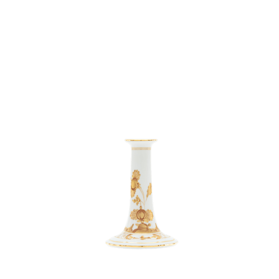 Подсвечник 15 см., ORIENTE ITALIANO MERINGA от Ginori 1735, 003RG00 FCO001LX0150G00135700