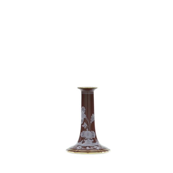 Подсвечник 15 см., ORIENTE ITALIANO CASTAGNA от Ginori 1735, 003RG00 FCO001LX0150G00135800