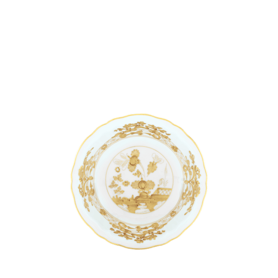 Салатник овальный 25 см., ORIENTE ITALIANO CASTAGNA от Ginori 1735, 003RG00 FIN030010250G00135800