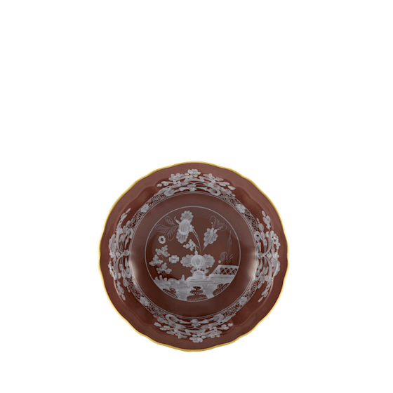 Блюдо для фруктов 15 см., ORIENTE ITALIANO CASTAGNA от Ginori 1735, 003RG00 FCP000010150G00135800