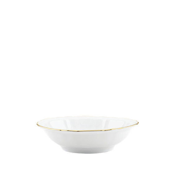 Блюдо для фруктов 15 см., CORONA ORO BRILLANTE от Ginori 1735, 003RG00 FCP000010150G01720100