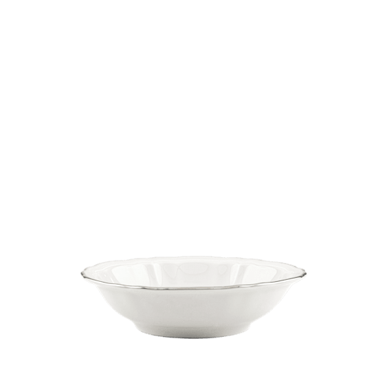 Блюдо для фруктов 15 см., CORONA  PLATINO от Ginori 1735, 003RG00 FCP000010150G01720200