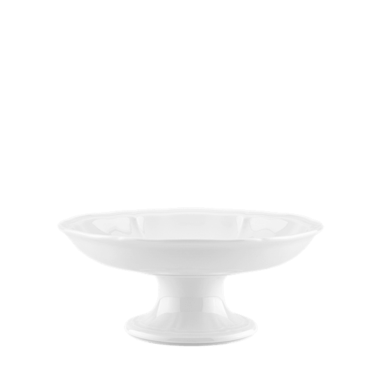 Салатник овальный 25 см., BIANCO от Ginori 1735, 003RG00 FIN030010250B00000000