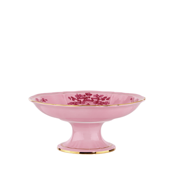 Фруктовница 22 см., ORIENTE ITALIANO PORPORA от Ginori 1735, 003RG00 FCT300010220G00124200