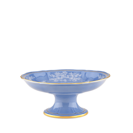 Фруктовница 22 см., ORIENTE ITALIANO PERVINCA от Ginori 1735, 003RG00 FCT300010220G00124400