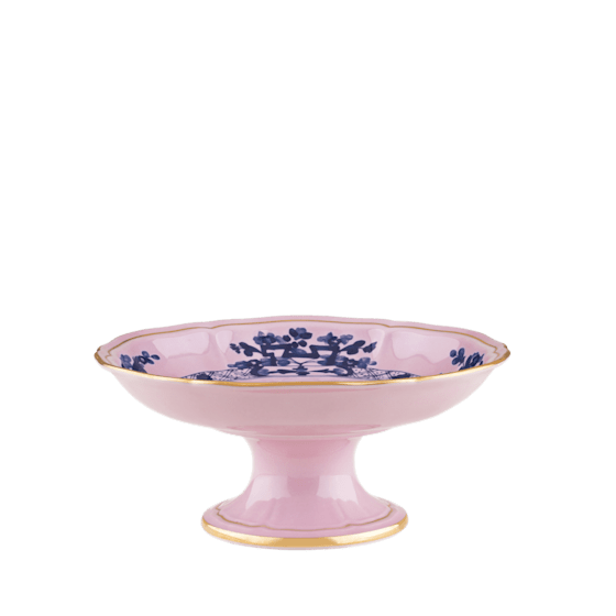 Фруктовница 22 см., ORIENTE ITALIANO AZALEA от Ginori 1735, 003RG00 FCT300010220G00124500
