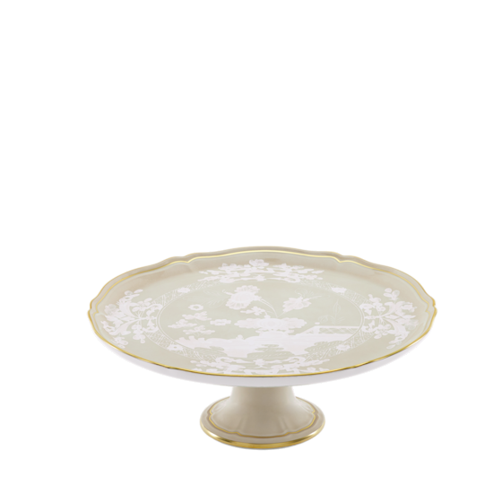 Тарелка для хлеба 17 см., ORIENTE ITALIANO CASTAGNA от Ginori 1735, 003RG00 FPT110010170G00135800