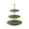 Подставка 26.5 см., ORIENTE ITALIANO AURUM от Ginori 1735, 003RG00 FCT403LX0265G00133000