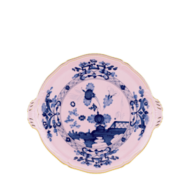 Блюдо овальное малое 15 х 22 см., ORIENTE ITALIANO CITRINO от Ginori 1735, 003RG00 FRV000010220G00123900