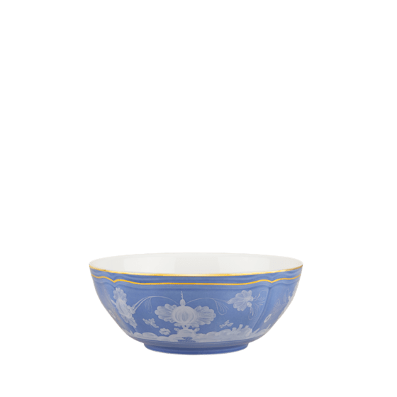 Салатник 17 см., ORIENTE ITALIANO PERVINCA от Ginori 1735, 003RG00 FIN020010170G00124400