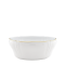 Салатник овальный 25 см., CORONA  PLATINO от Ginori 1735, 003RG00 FIN030010250G01720200