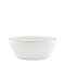 Салатник овальный 25 см., CORONA  PLATINO от Ginori 1735, 003RG00 FIN030010250G01720200