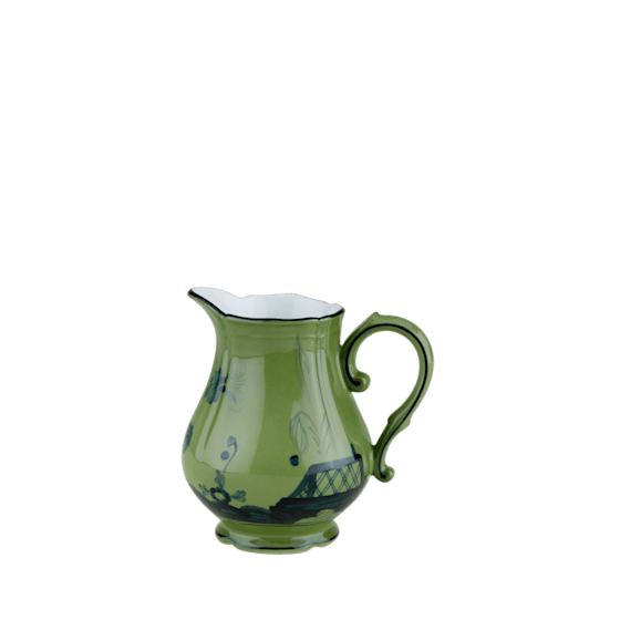 Молочник 270 мл., ORIENTE ITALIANO MALACHITE от Ginori 1735, 003RG00 FLT000010270G00123600