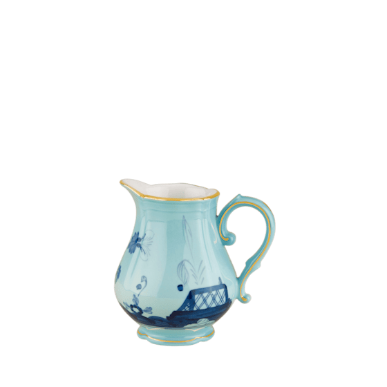 Молочник 270 мл., ORIENTE ITALIANO PERVINCA от Ginori 1735, 003RG00 FLT000010270G00124400
