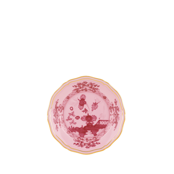 Квадратное блюдо 24.5 см., ORIENTE ITALIANO ALBUS от Ginori 1735, 017RG02 FG6836010245G00124000
