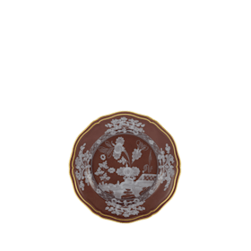 Тарелка для хлеба 17 см., ORIENTE ITALIANO CASTAGNA от Ginori 1735, 003RG00 FPT110010170G00135800