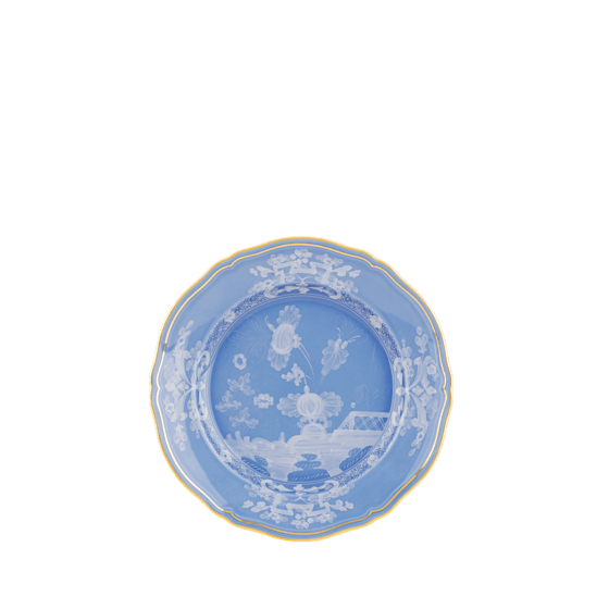 Блюдо для торта 30,5 см., ORIENTE ITALIANO PERVINCA от Ginori 1735, 003RG00 FCT910010305G00124400