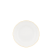 Тарелка десертная 21 см., CORONA ORO BRILLANTE от Ginori 1735, 003RG00 FPT110010210G01720100