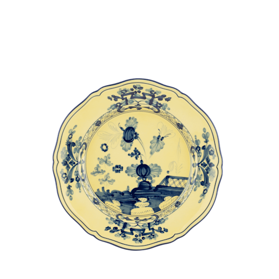 Обеденная тарелка 26,5 см., ORIENTE ITALIANO ALBUS от Ginori 1735, 003RG00 FPT110010265G00124000
