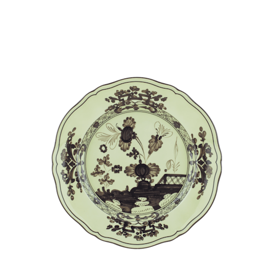Обеденная тарелка 26.5 см.. ORIENTE ITALIANO AURUM от Ginori 1735, 003RG00 FPT110010265G00133000