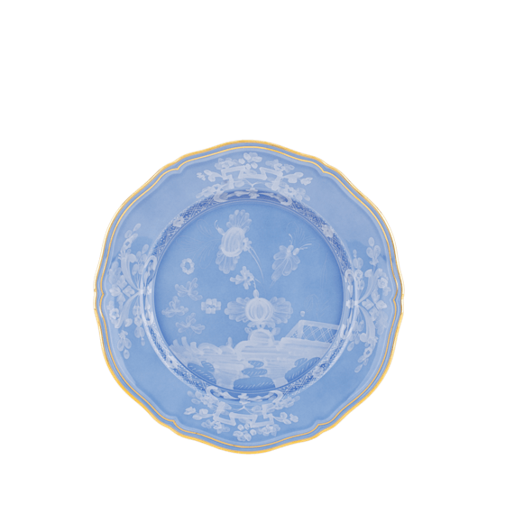 Обеденная тарелка 26,5 см., ORIENTE ITALIANO PERVINCA от Ginori 1735, 003RG00 FPT110010265G00124400