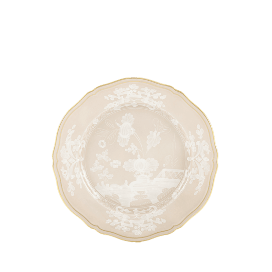 Обеденная тарелка 26,5 см., ORIENTE ITALIANO MERINGA от Ginori 1735, 003RG00 FPT110010265G00135700