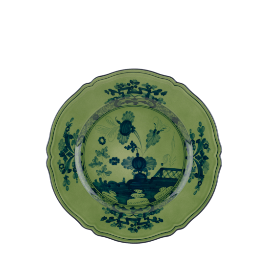 Подстановочная тарелка 31 см., ORIENTE ITALIANO CITRINO от Ginori 1735, 003RG00 FPT110010310G00123900
