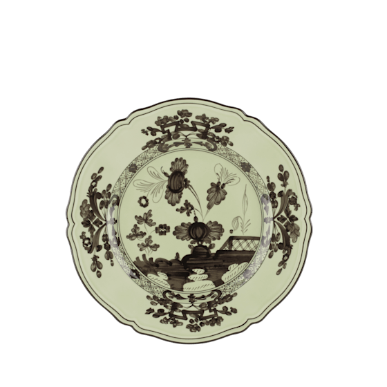 Подстановочная тарелка 31 см., ORIENTE ITALIANO BARIO от Ginori 1735, 003RG00 FPT110010310G00124100