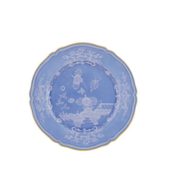 Подстановочная тарелка 31 см., ORIENTE ITALIANO PERVINCA от Ginori 1735, 003RG00 FPT110010310G00124400
