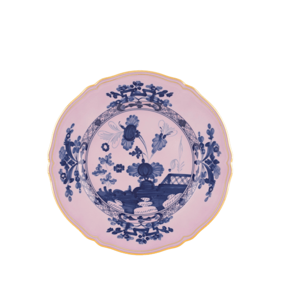 Подстановочная тарелка 31 см., ORIENTE ITALIANO AURUM от Ginori 1735, 003RG00 FPT110010310G00133000