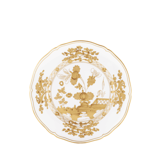 Подстановочная тарелка 31 см., ORIENTE ITALIANO AURUM от Ginori 1735, 003RG00 FPT110010310G00133000