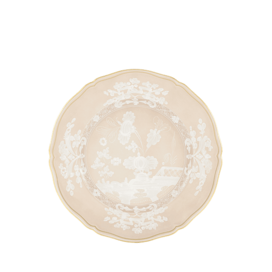 Овальное блюдо 38,5 см., ORIENTE ITALIANO CASTAGNA от Ginori 1735, 003RG00 FVS130010385G00135800
